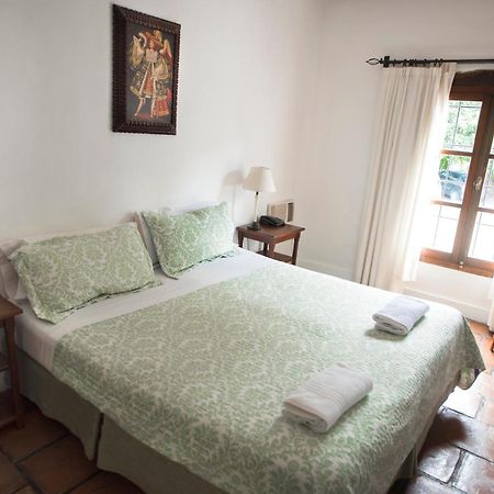 Las Moras Hotel San Lorenzo  Luaran gambar