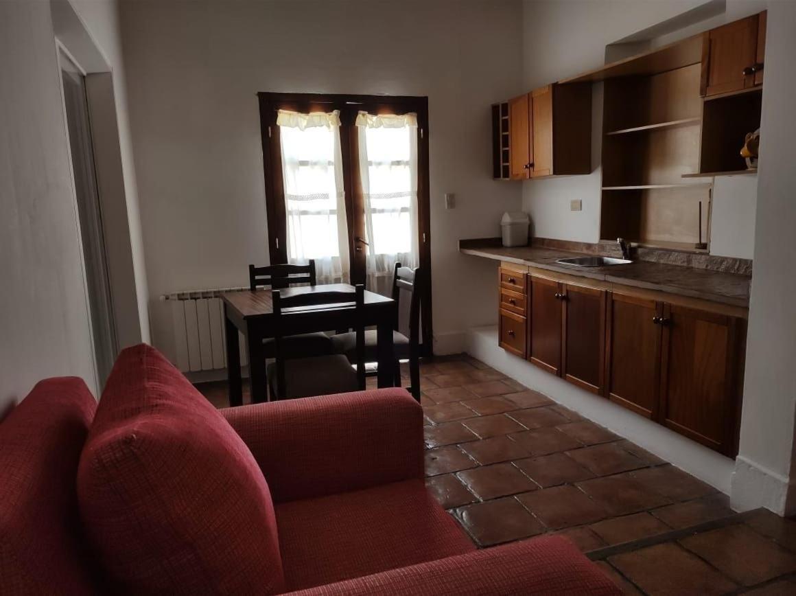 Las Moras Hotel San Lorenzo  Luaran gambar