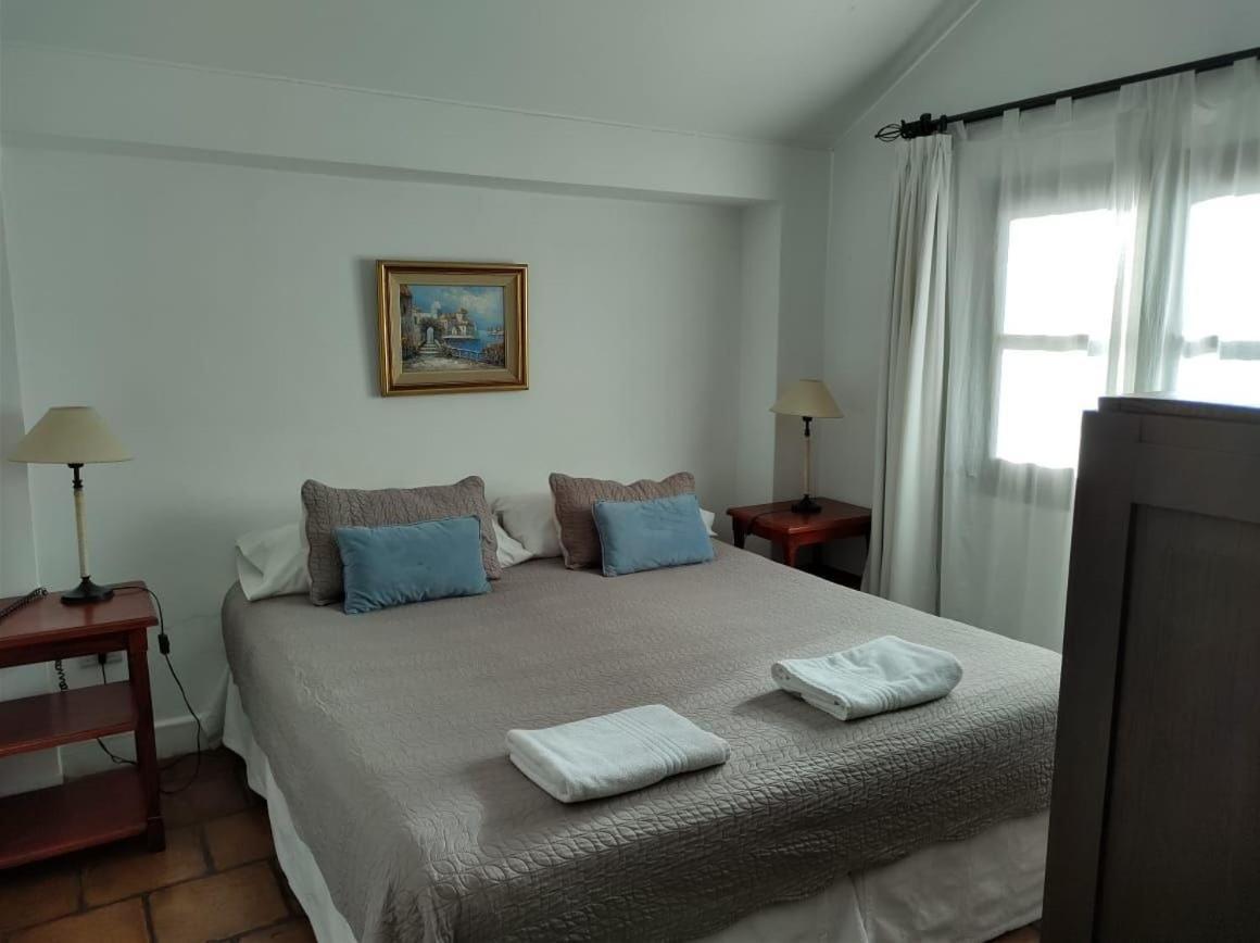 Las Moras Hotel San Lorenzo  Luaran gambar