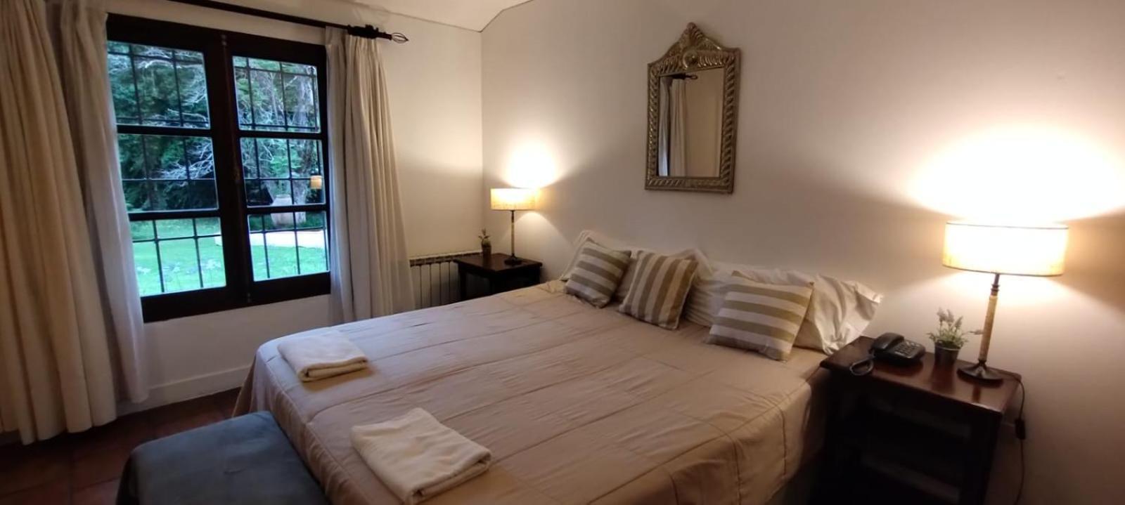 Las Moras Hotel San Lorenzo  Luaran gambar