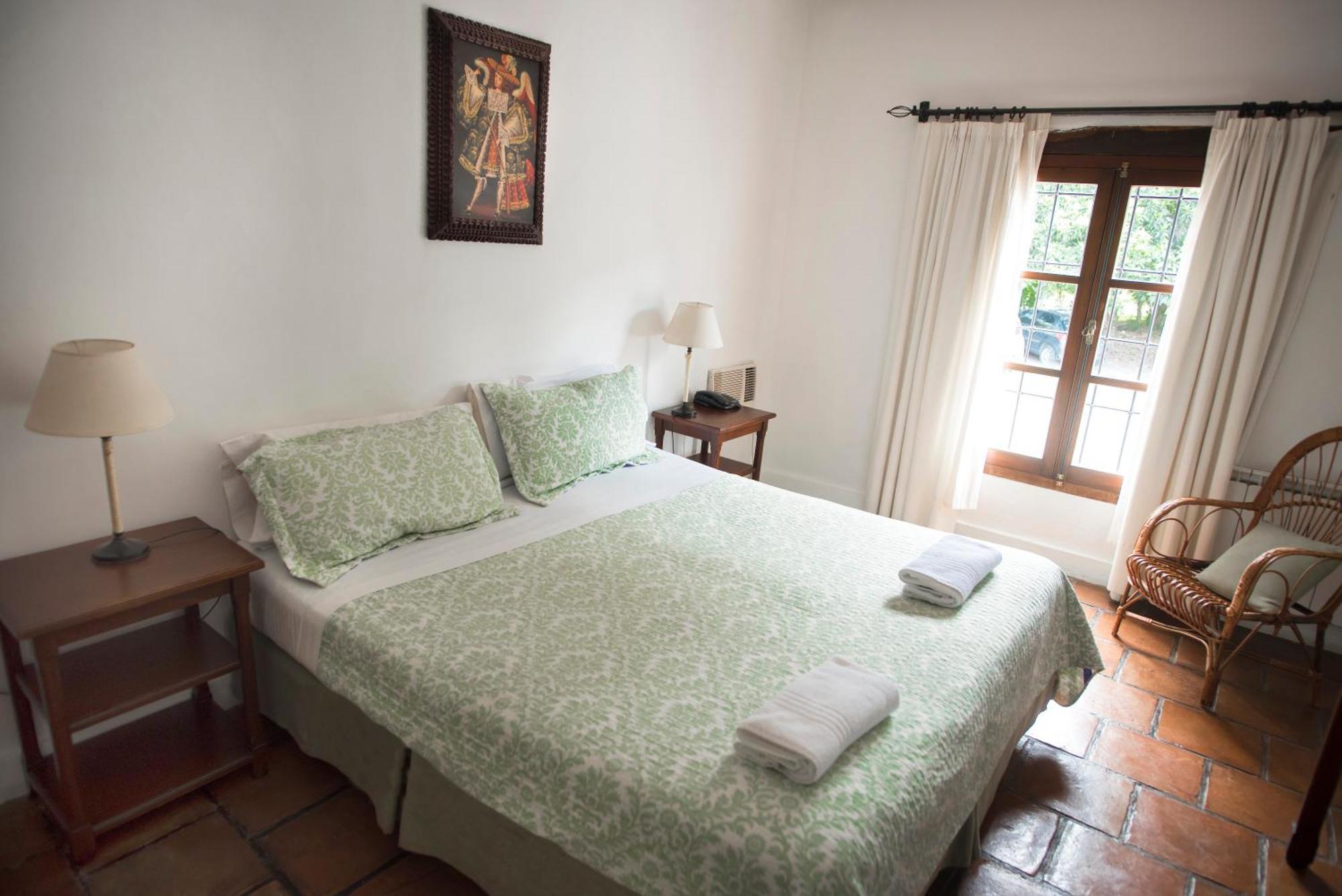 Las Moras Hotel San Lorenzo  Luaran gambar