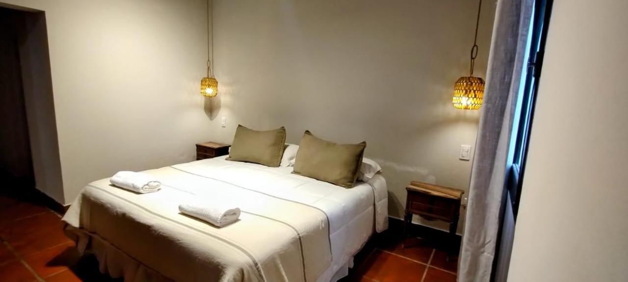 Las Moras Hotel San Lorenzo  Luaran gambar