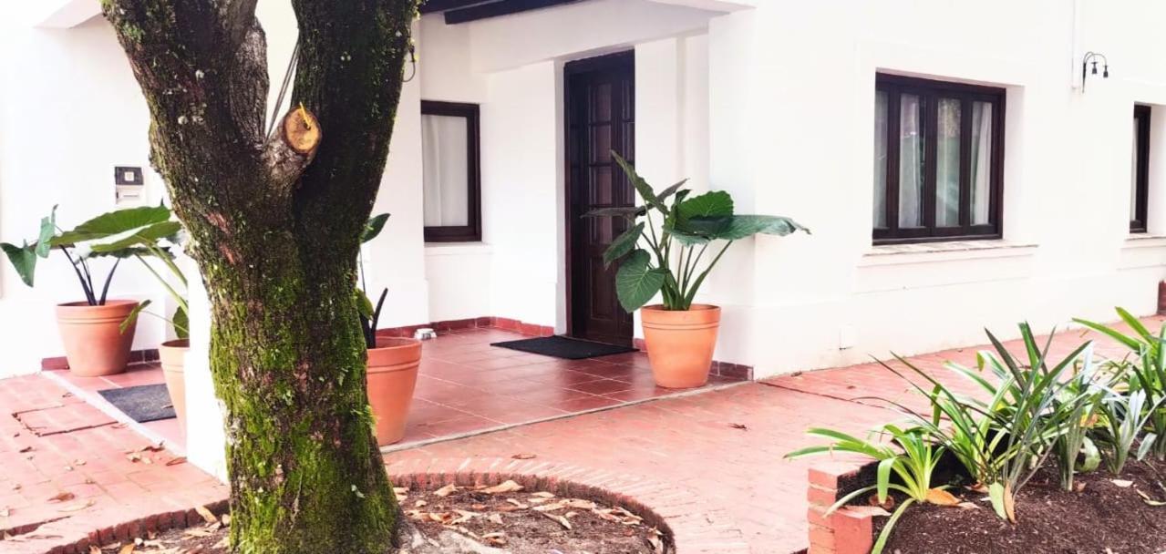 Las Moras Hotel San Lorenzo  Luaran gambar