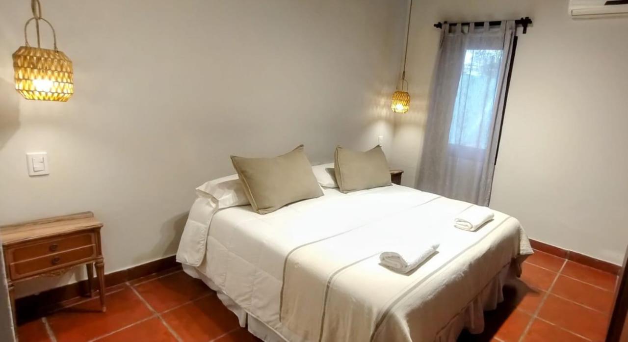 Las Moras Hotel San Lorenzo  Luaran gambar