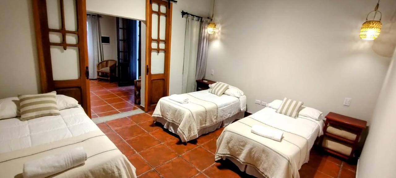 Las Moras Hotel San Lorenzo  Luaran gambar