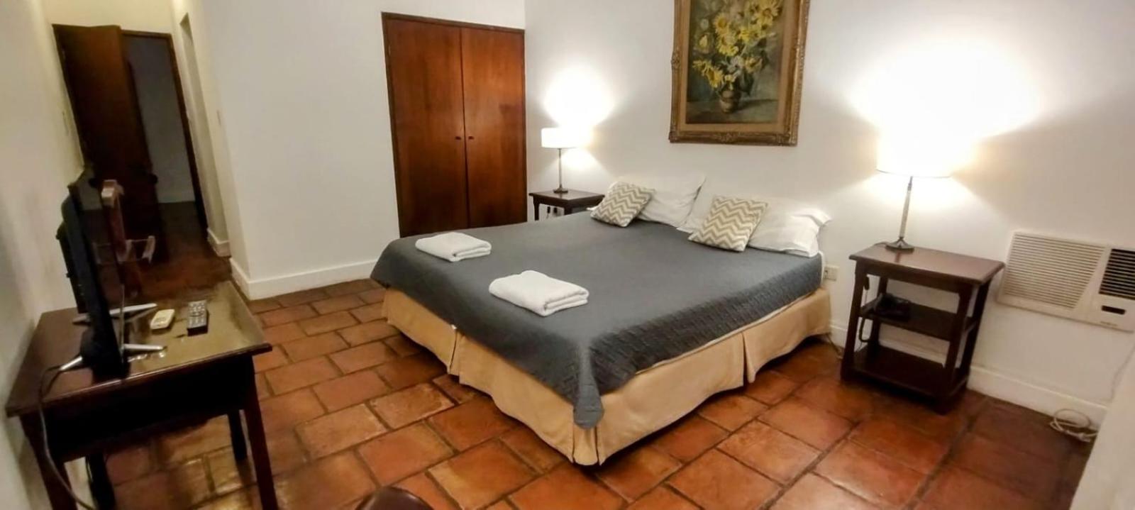 Las Moras Hotel San Lorenzo  Luaran gambar
