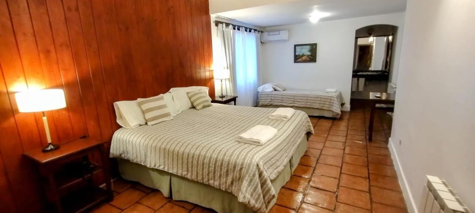 Las Moras Hotel San Lorenzo  Luaran gambar